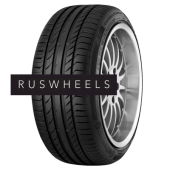 Шины Continental 225/45R18 91Y ContiSportContact 5 * TL FR SSR