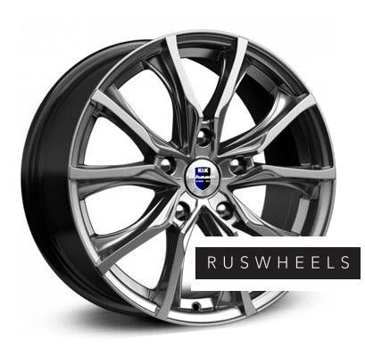 Диски КиК R17 / 7.5J PCD 5x110 ЕТ 39 ЦО 65.1 Твист
