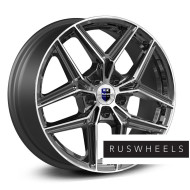 Диски КиК R17 / 7J PCD 5x110 ЕТ 35 ЦО 65.1 Юнион