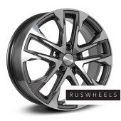 Диски Скад R17 / 7J PCD 5x112 ЕТ 45 ЦО 57.1 Атакор